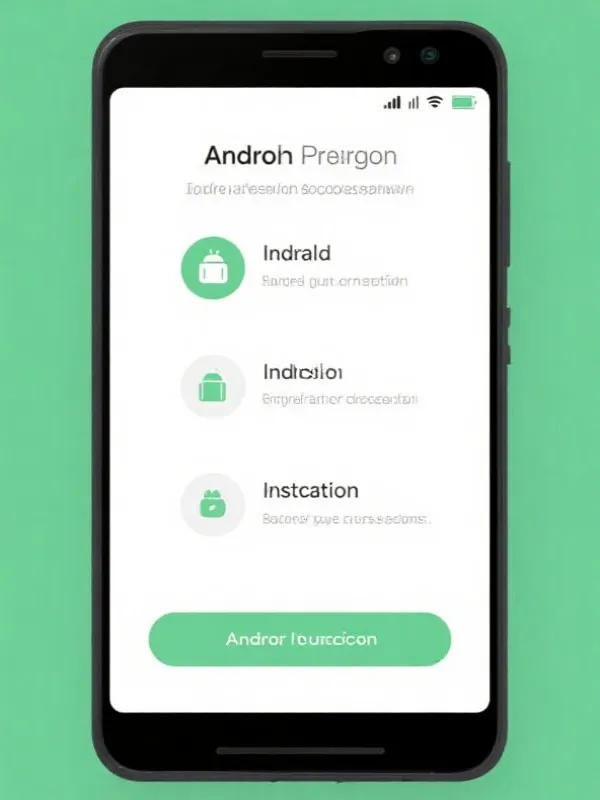 Android Installation Guide