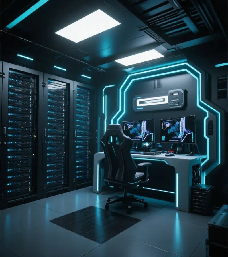 Gaming Technology